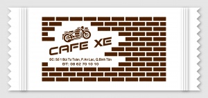 bán sỉ khăn lạnh quán cafe